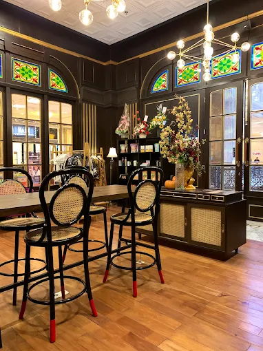Consulate Bistro Cafe